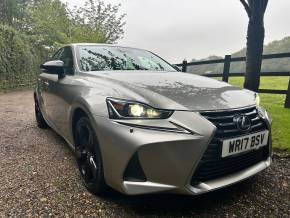 LEXUS IS 300 2017 (17) at SK Direct High Wycombe