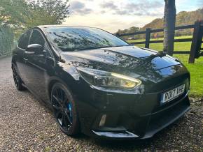 FORD FOCUS 2017 (17) at SK Direct High Wycombe