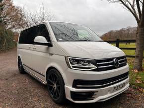 VOLKSWAGEN CARAVELLE 2017 (17) at SK Direct High Wycombe