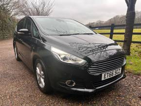 FORD S-MAX 2017 (66) at SK Direct High Wycombe