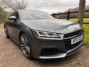 AUDI TT 2017 (17) at SK Direct High Wycombe