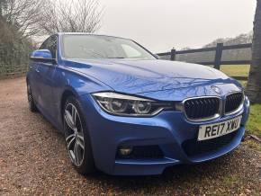 BMW 3 SERIES 2017 (17) at SK Direct High Wycombe