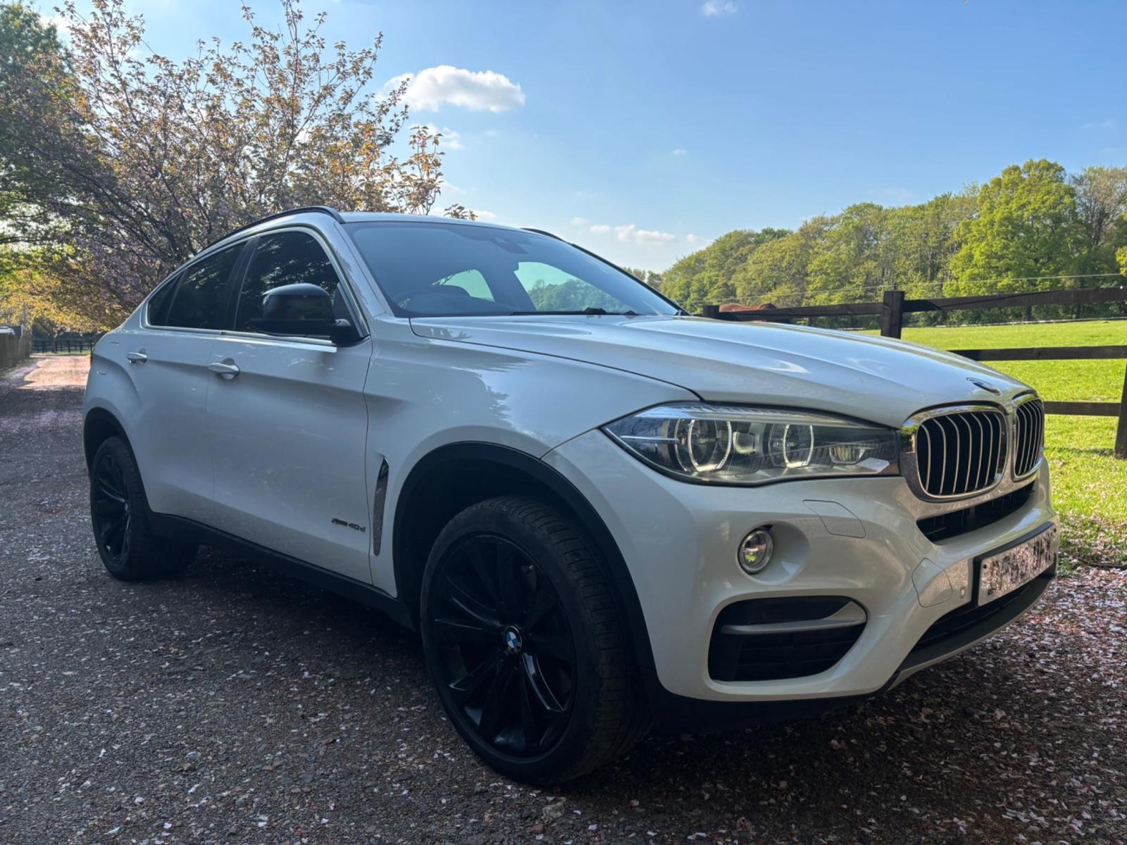 2015 BMW X6