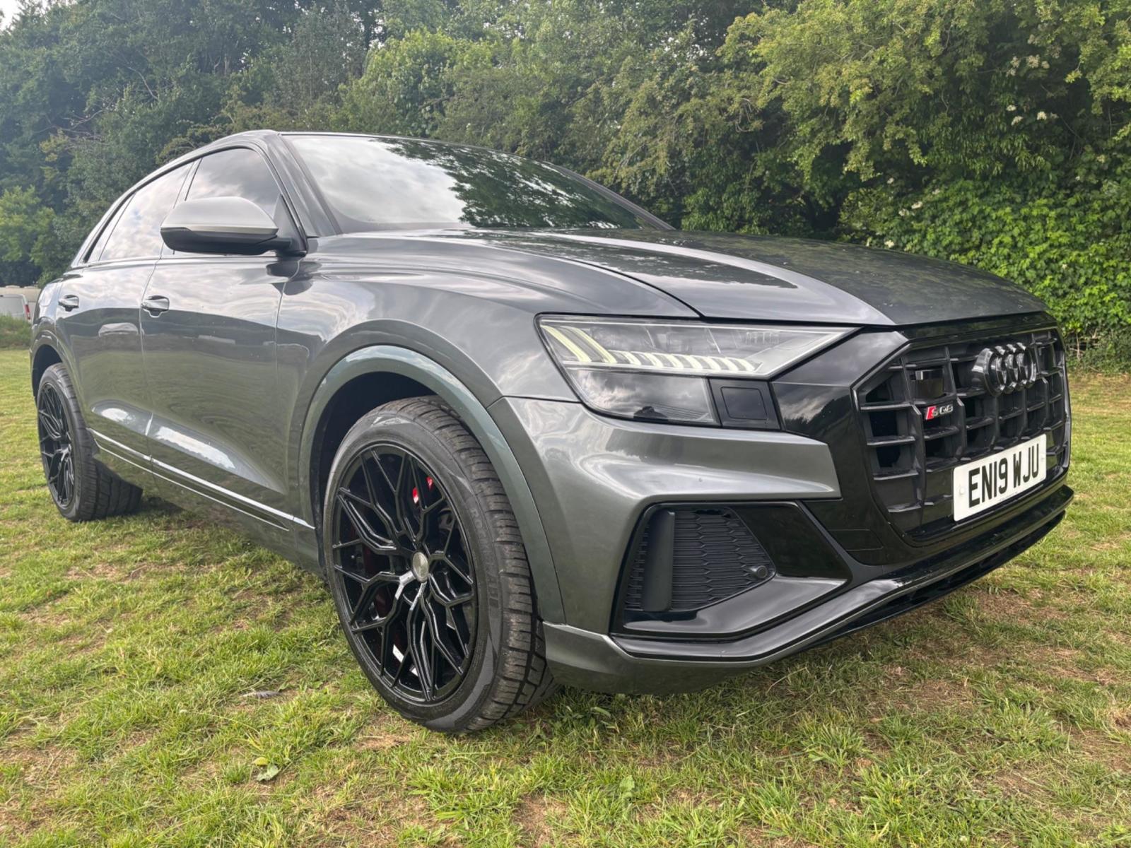 2019 Audi Q8