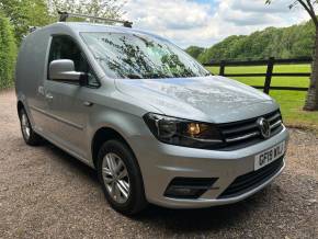 VOLKSWAGEN CADDY 2019 (19) at SK Direct High Wycombe