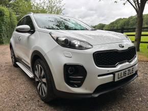 KIA SPORTAGE 2016 (16) at SK Direct High Wycombe