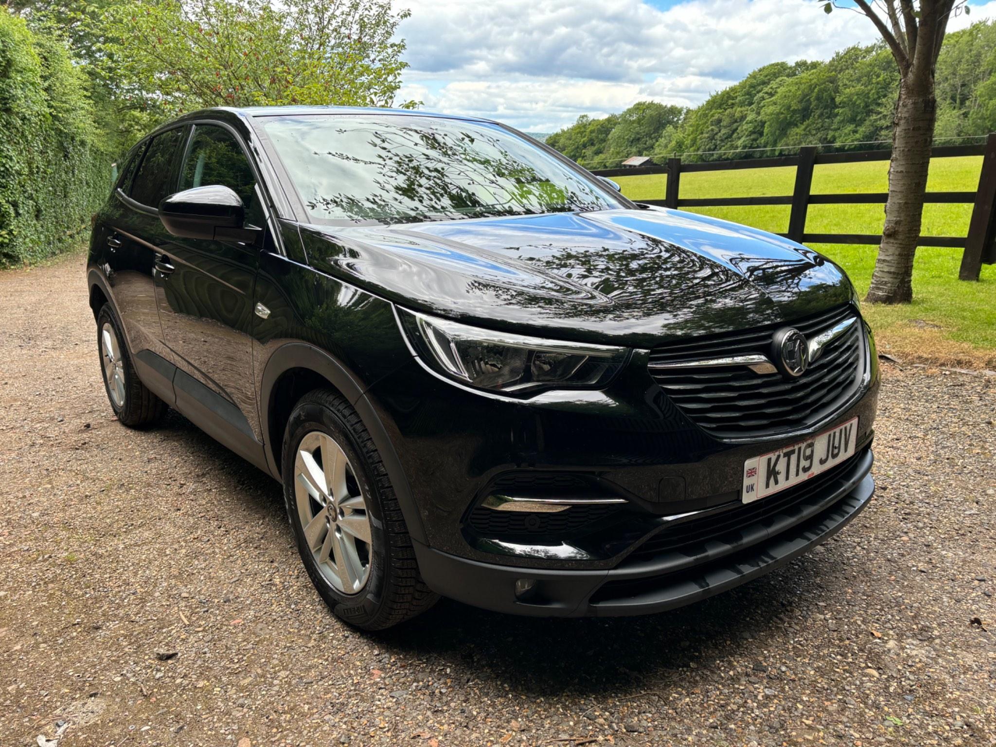 2019 Vauxhall Grandland X