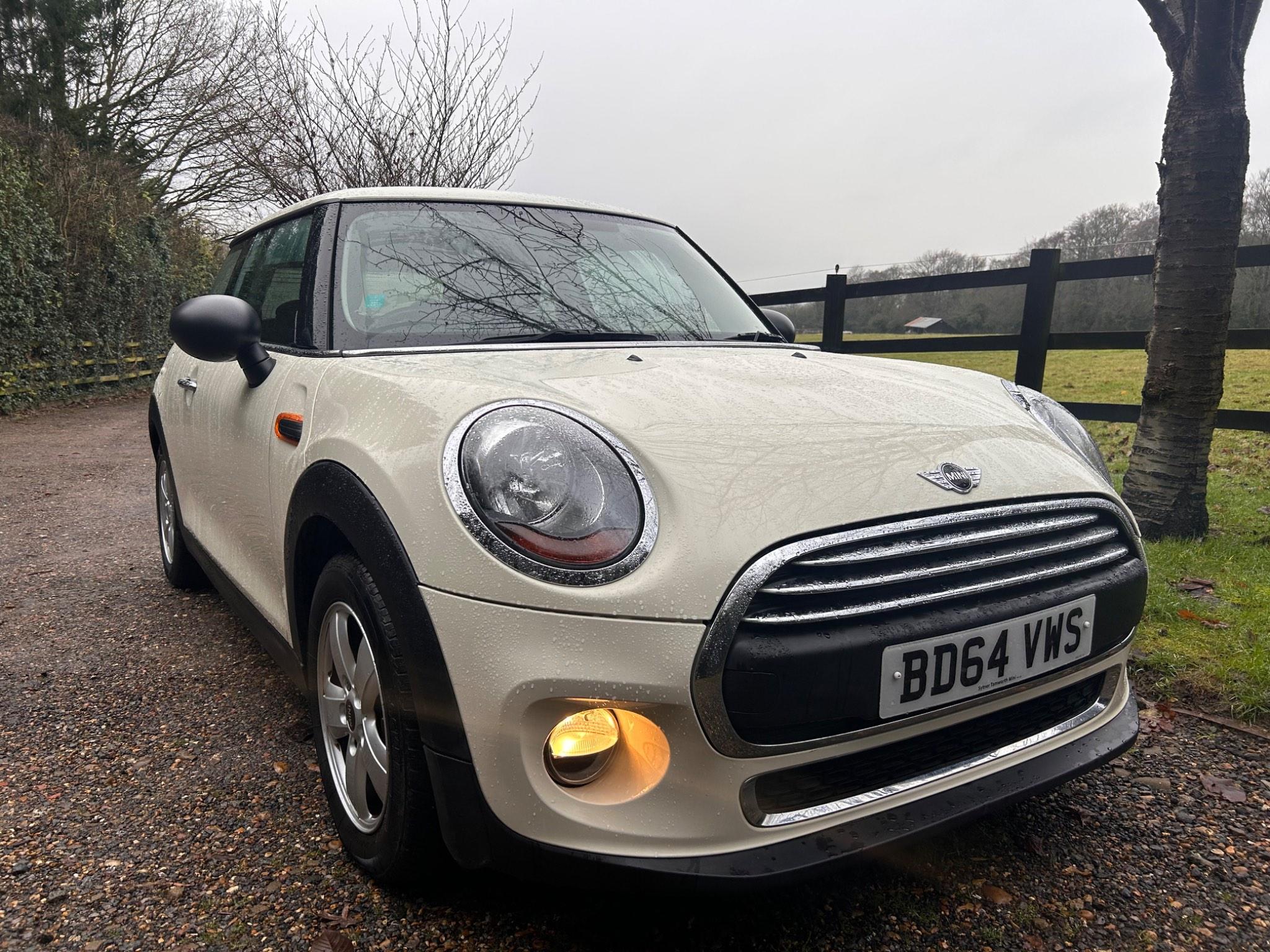 2014 Mini Hatch