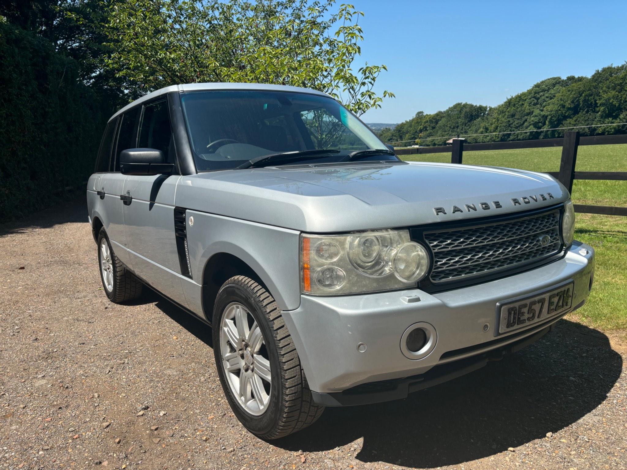 2007 Land Rover Range Rover