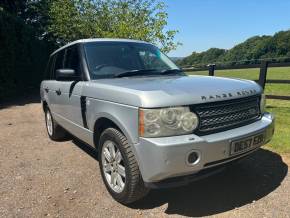 LAND ROVER RANGE ROVER 2007 (57) at SK Direct High Wycombe