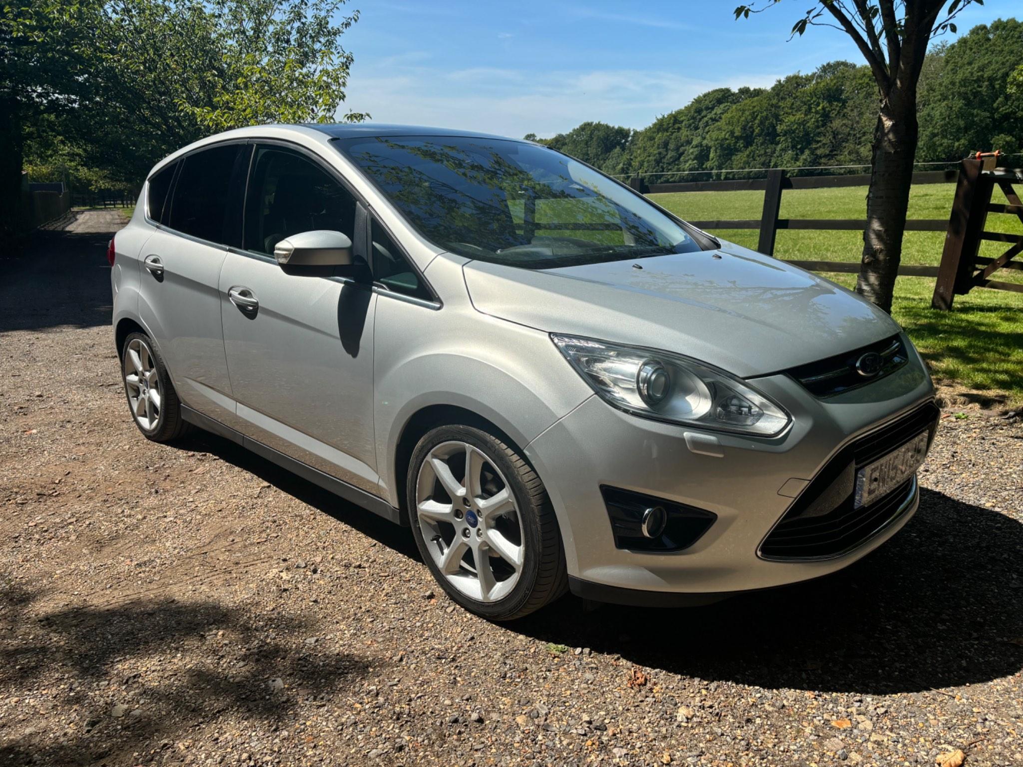 2015 Ford C-MAX