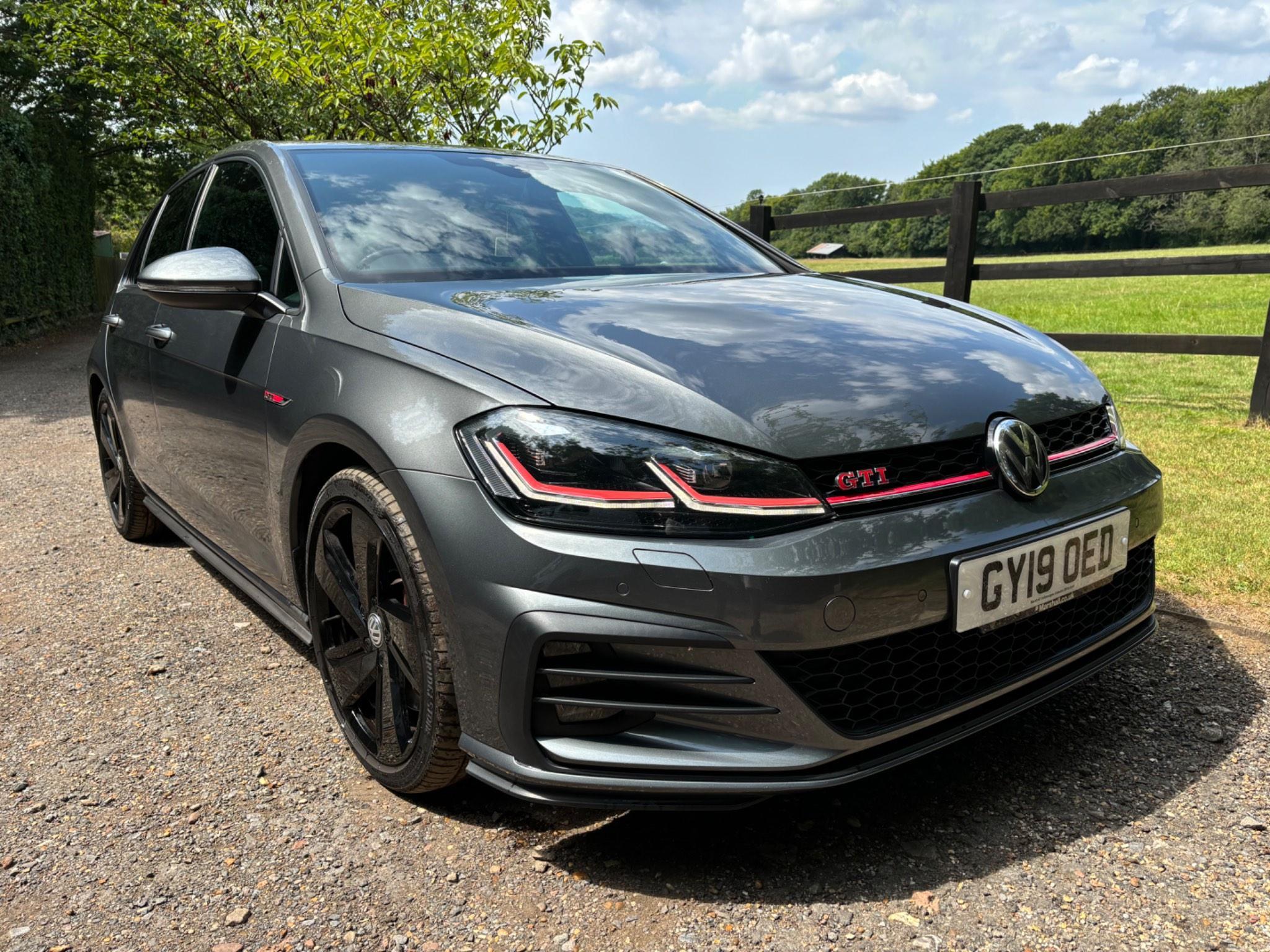 2019 Volkswagen Golf