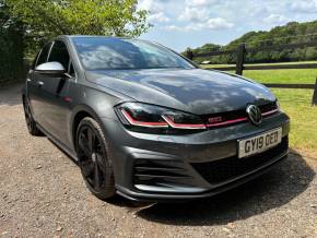 VOLKSWAGEN GOLF 2019 (19) at SK Direct High Wycombe