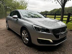 PEUGEOT 508 2015 (15) at SK Direct High Wycombe