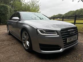 AUDI A8 2017 (17) at SK Direct High Wycombe