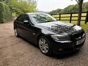 BMW 3 SERIES 2011 (61) at SK Direct High Wycombe