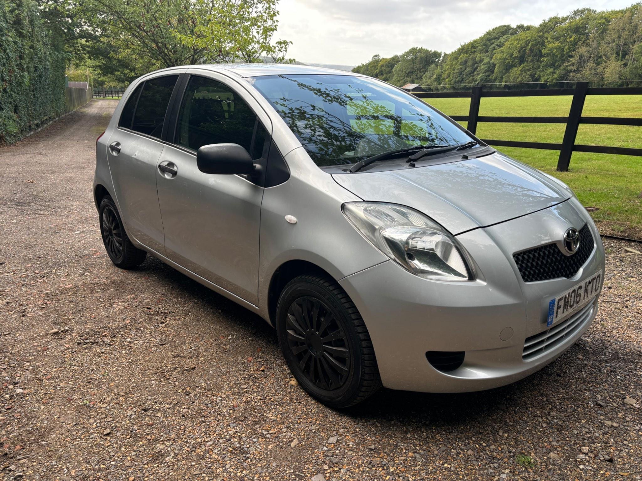 2006 Toyota Yaris