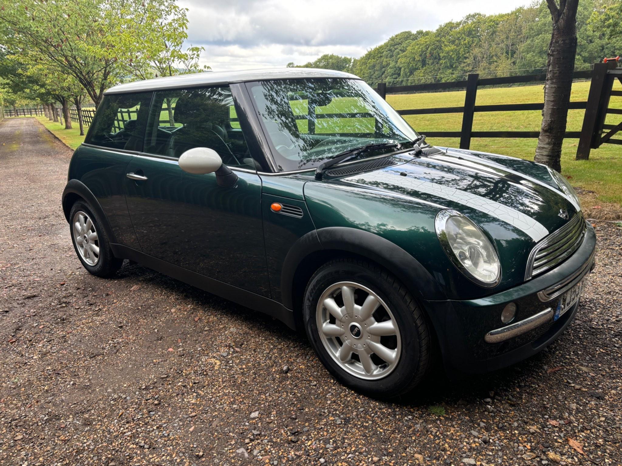 2003 Mini Hatch