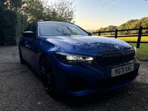 BMW 3 SERIES 2021 (71) at SK Direct High Wycombe