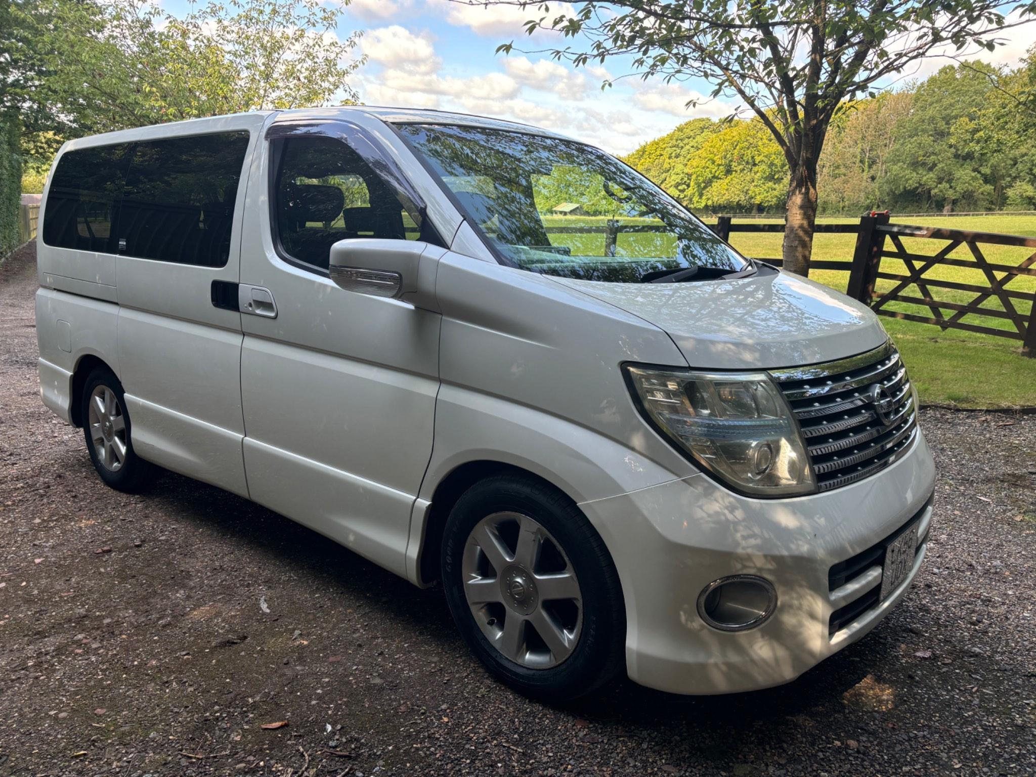 2006 Nissan Elgrand