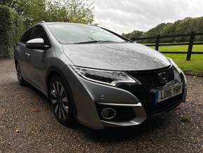 HONDA CIVIC 2016 (16) at SK Direct High Wycombe