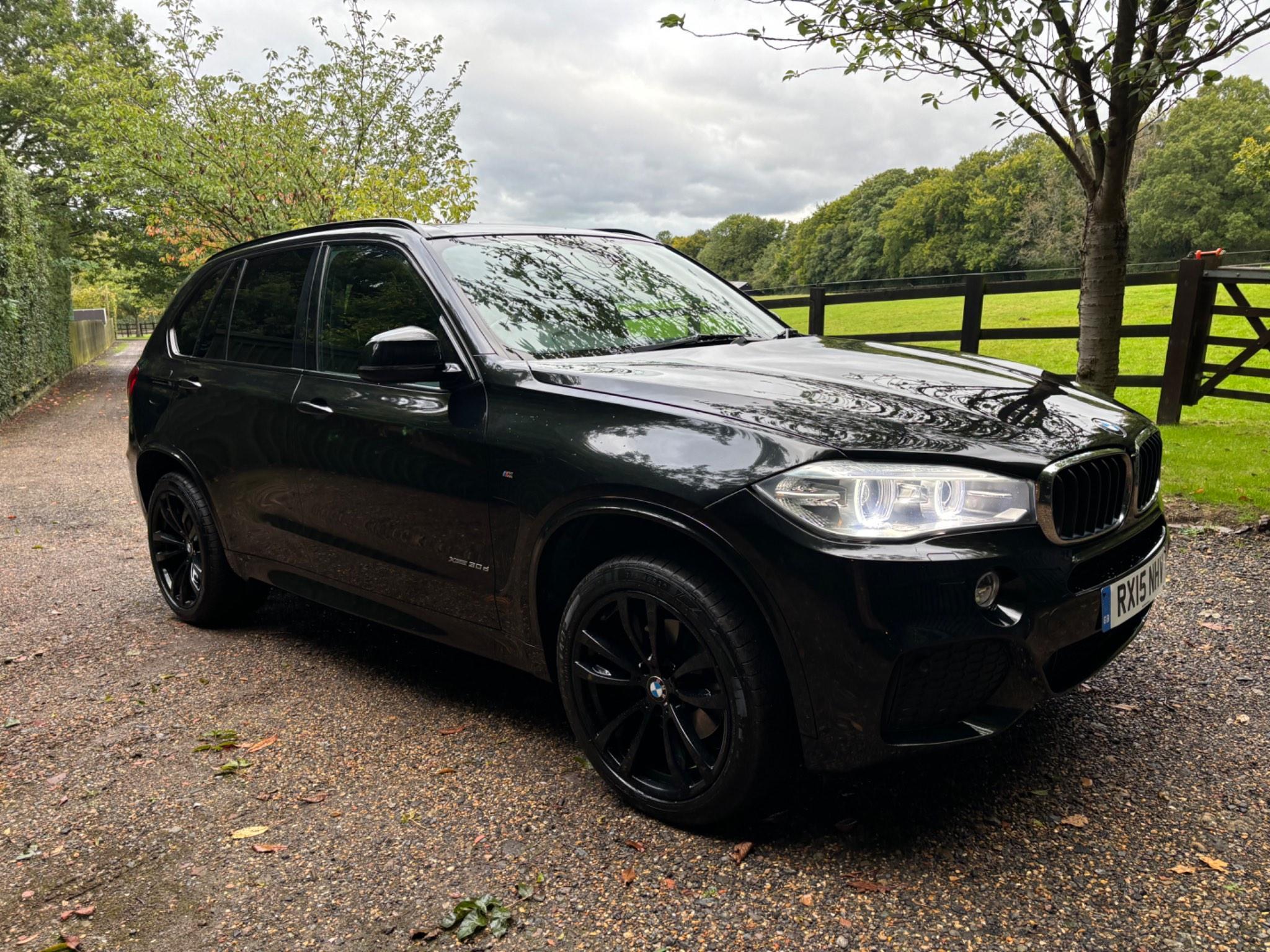 2015 BMW X5