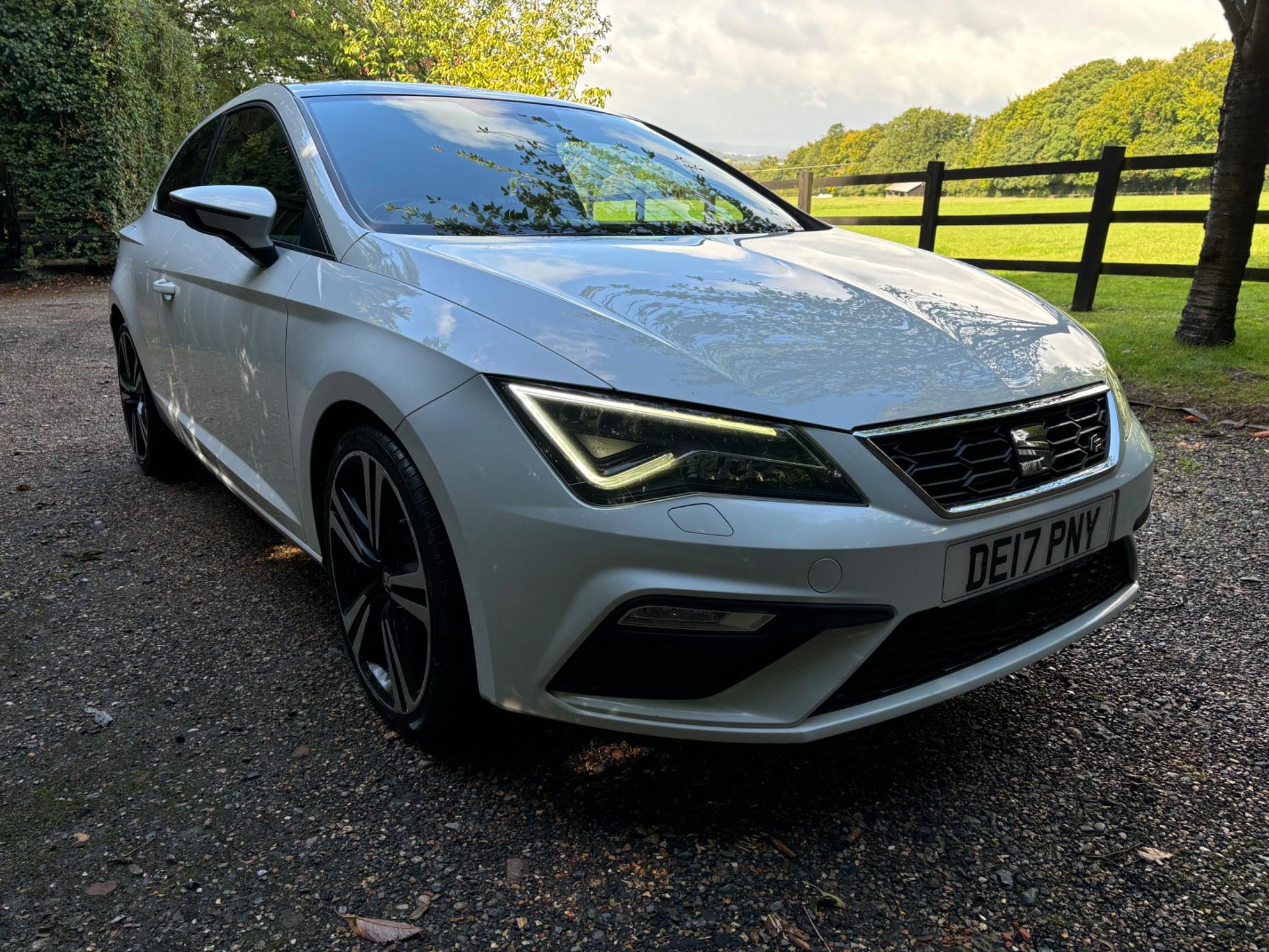 2017 SEAT Leon