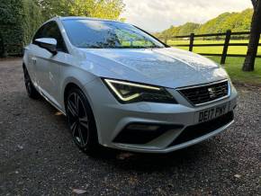 SEAT LEON 2017 (17) at SK Direct High Wycombe