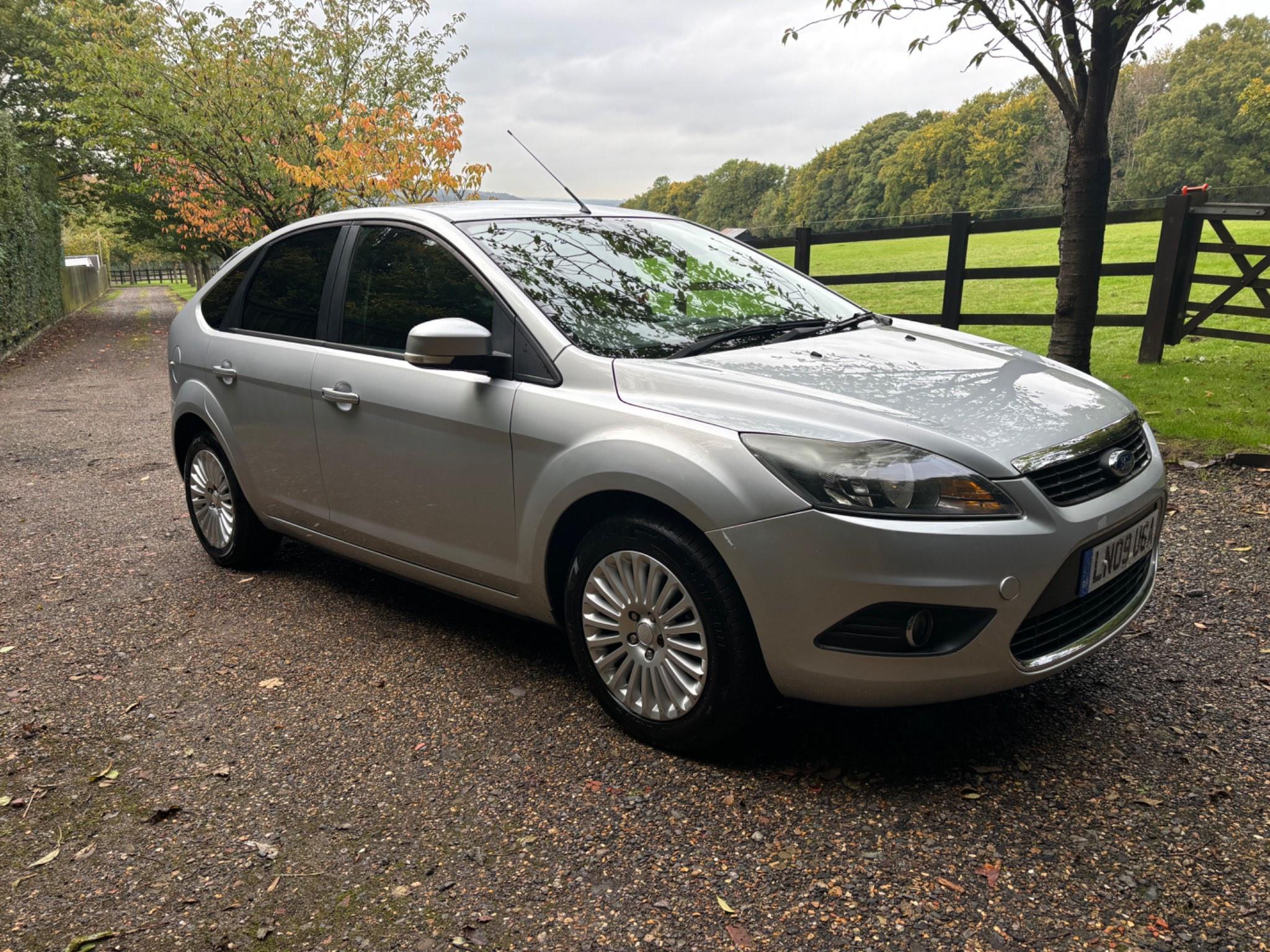 2009 Ford Focus