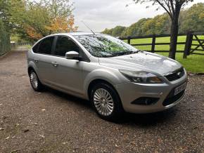 FORD FOCUS 2009 (09) at SK Direct High Wycombe