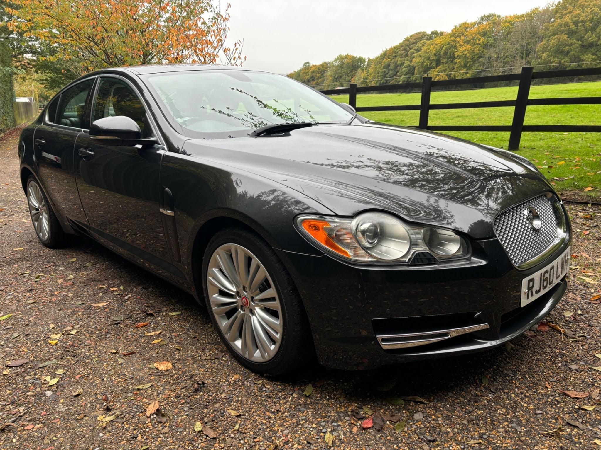 2011 Jaguar XF