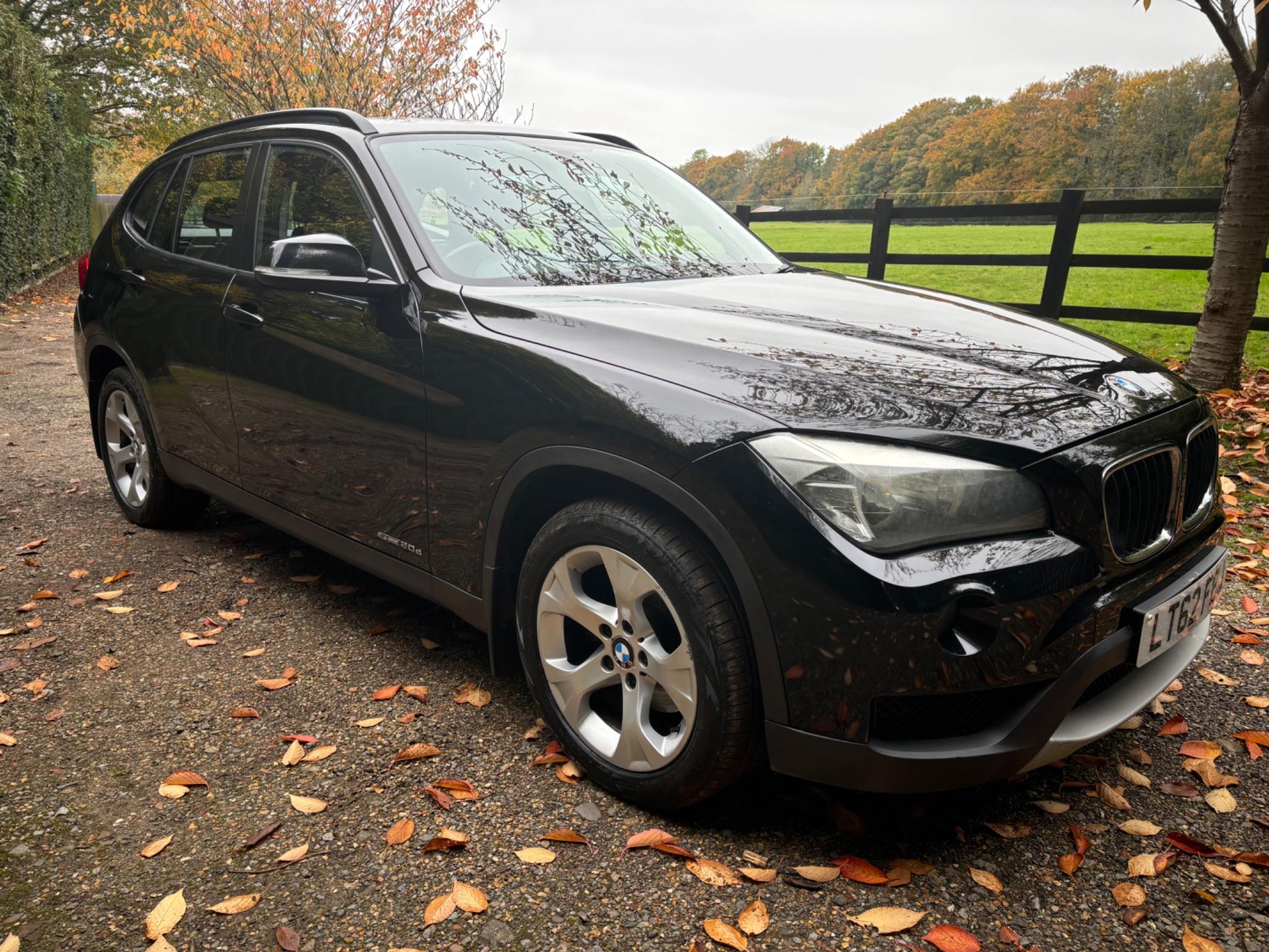 2012 BMW X1