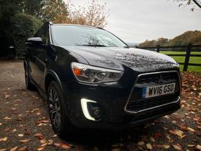 MITSUBISHI ASX 2016 (16) at SK Direct High Wycombe