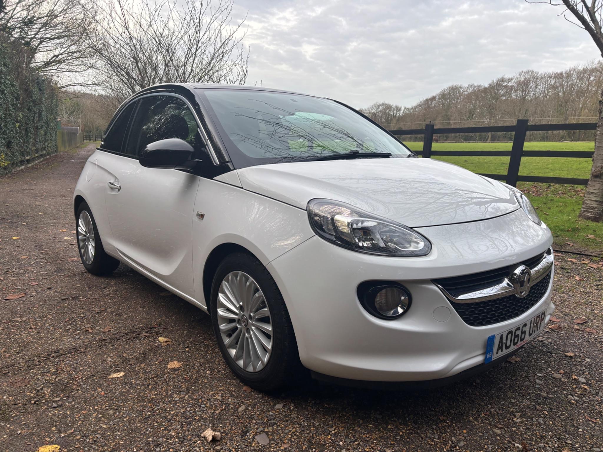 2016 Vauxhall Adam