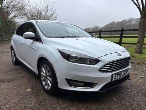 FORD FOCUS 2016 (16) at SK Direct High Wycombe