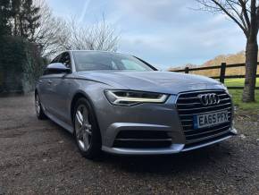 AUDI A6 SALOON 2015 (65) at SK Direct High Wycombe