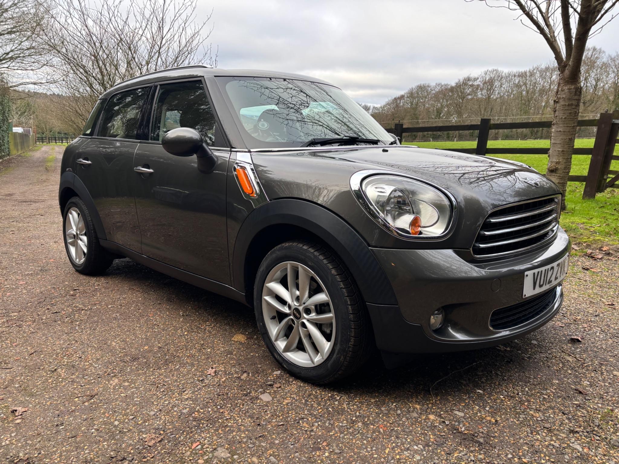 2012 Mini Countryman