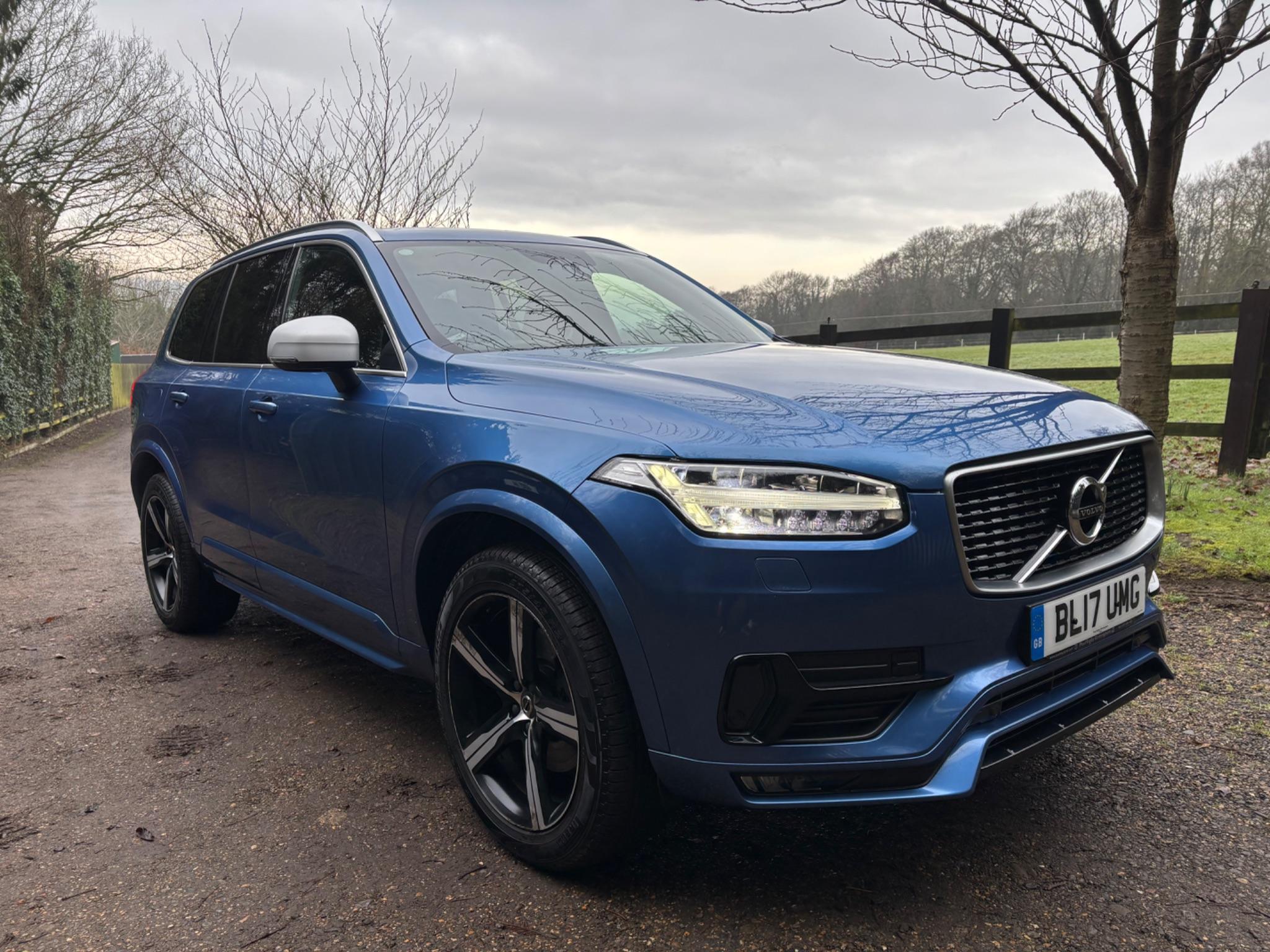 2017 Volvo XC90