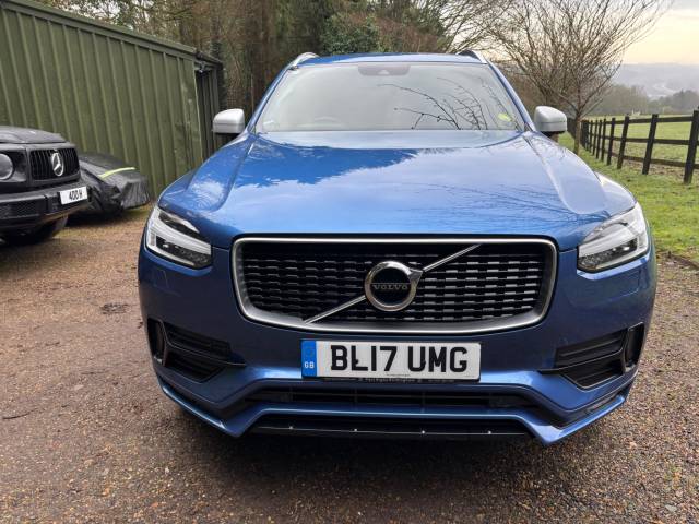 2017 Volvo XC90 2.0 D5 PowerPulse R-Design Auto 4WD Euro 6 (s/s) 5dr