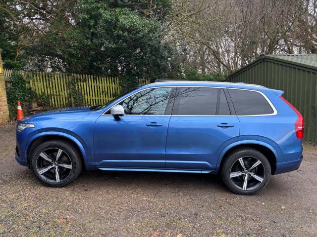 2017 Volvo XC90 2.0 D5 PowerPulse R-Design Auto 4WD Euro 6 (s/s) 5dr