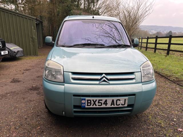 2004 Citroen Berlingo 1.4 Forte Multispace 5dr