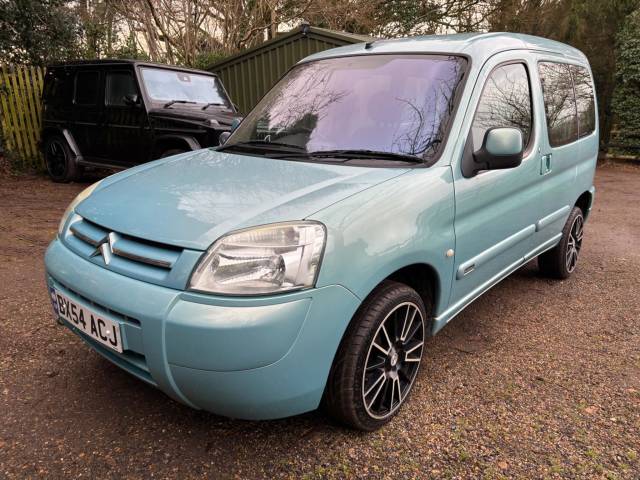 2004 Citroen Berlingo 1.4 Forte Multispace 5dr