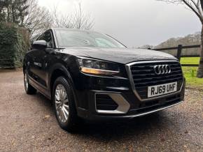 AUDI Q2 2020 (69) at SK Direct High Wycombe