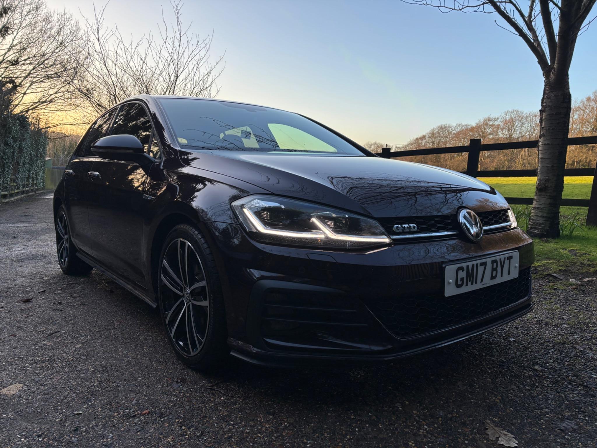 2017 Volkswagen Golf