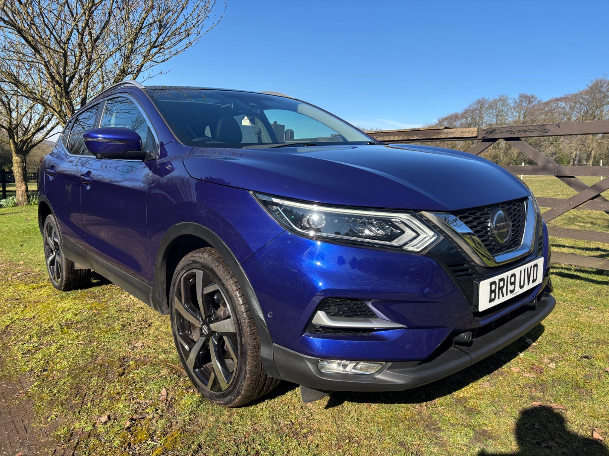 2019 Nissan Qashqai