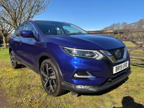 NISSAN QASHQAI 2019 (19) at SK Direct High Wycombe